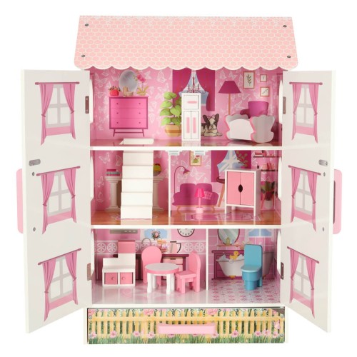 Domek-dla-lalek-drewniany-Lulilo-Papilio-rozowy-80cm-165948.jpg