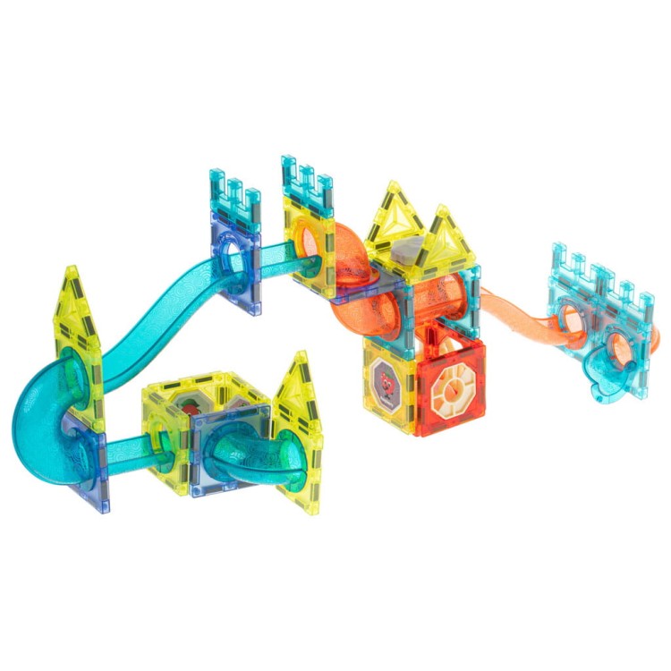 Świecące kulki Marble Run – kreatywna i edukacyjna zabawa dla dzieci 3+