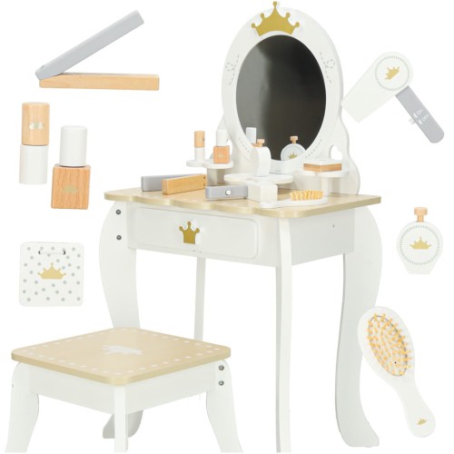 Toaletka-drewniana-dla-dziewczynki-LULILO-Bella-lustro-taboret-akcesoria-163060.jpg