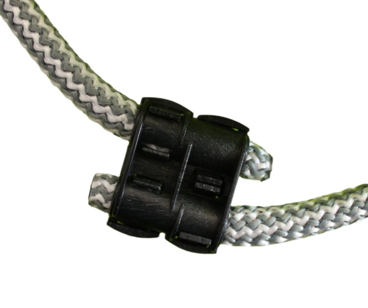 Pomysł na prezent – miękka huśtawka dla dziecka.