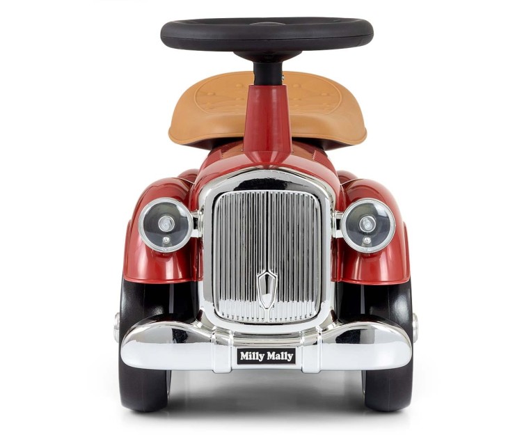 Pojazd do odpychania nóżkami dla najmłodszych.