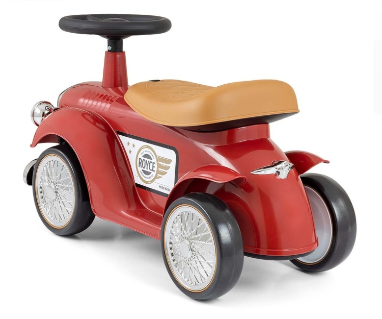 Jeździk dziecięcy wspierający rozwój koordynacji ruchowej.