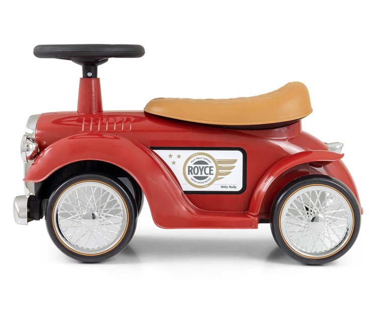 Stabilna konstrukcja zapewniająca bezpieczną zabawę.