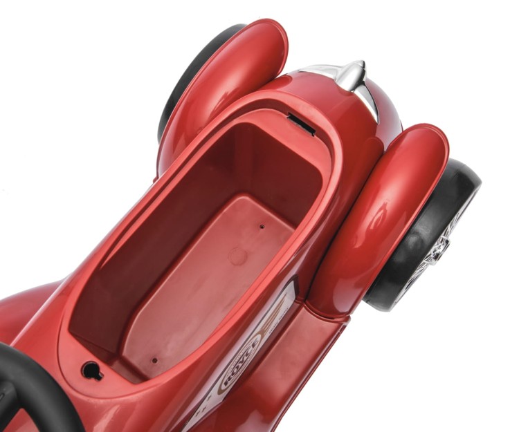 Samochodzik dla dziecka do zabawy w domu.