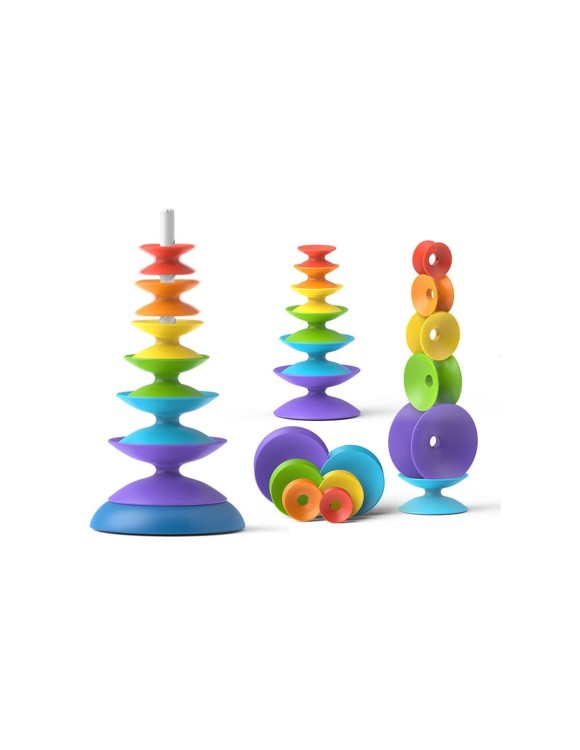 Zabawka edukacyjna Montessori dla dzieci 18–36 miesięcy