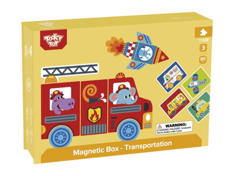 Zabawka Montessori wspierająca koncentrację i motorykę małą