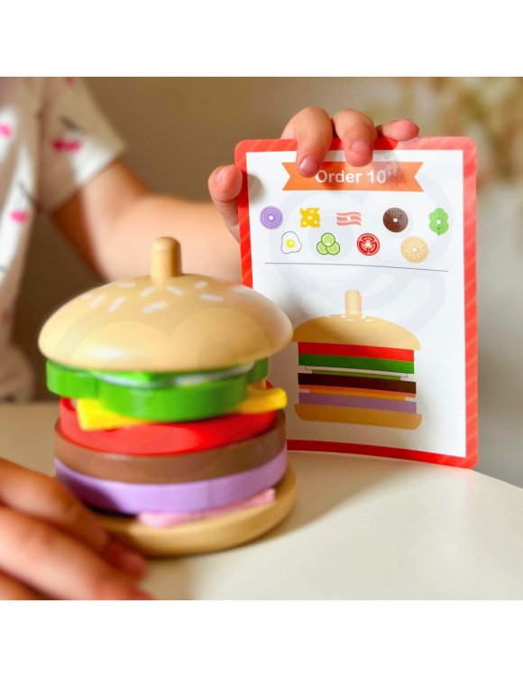 Zabawki rozwijające koncentrację